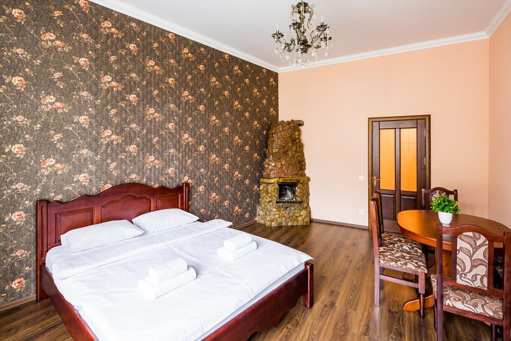 Avangard Anna Apartment Lviv Kültér fotó